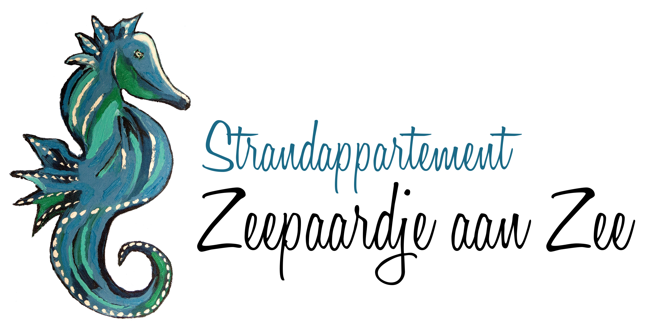 logo Strandappartement Het Zeepaardje 